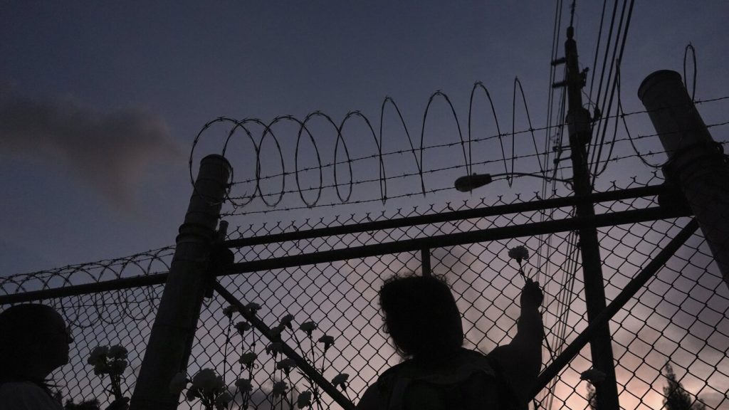 Deaths in ICE detention exceed the previous year's count.