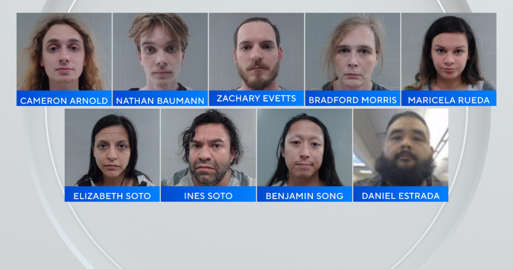 Defendants convicted on terrorism charges linked to assault on Prairieland ICE detention facility