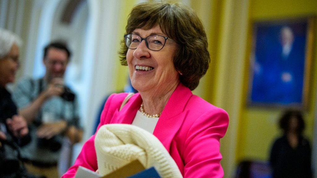 Democrats engage in costly primary contest as they aim to gain an edge in Maine's U.S. Senate race.