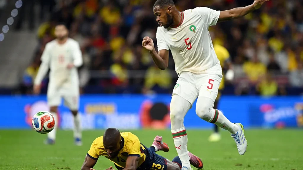 Diop's First Appearance for Morocco Introduces New Development in Senegal's AFCON Aftermath