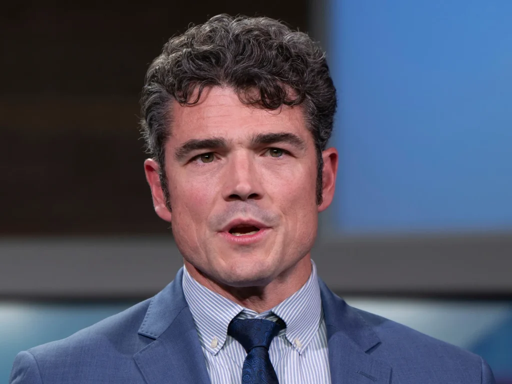 Director of the US National Counterterrorism Center Joe Kent steps down amid ongoing conflict involving Iran