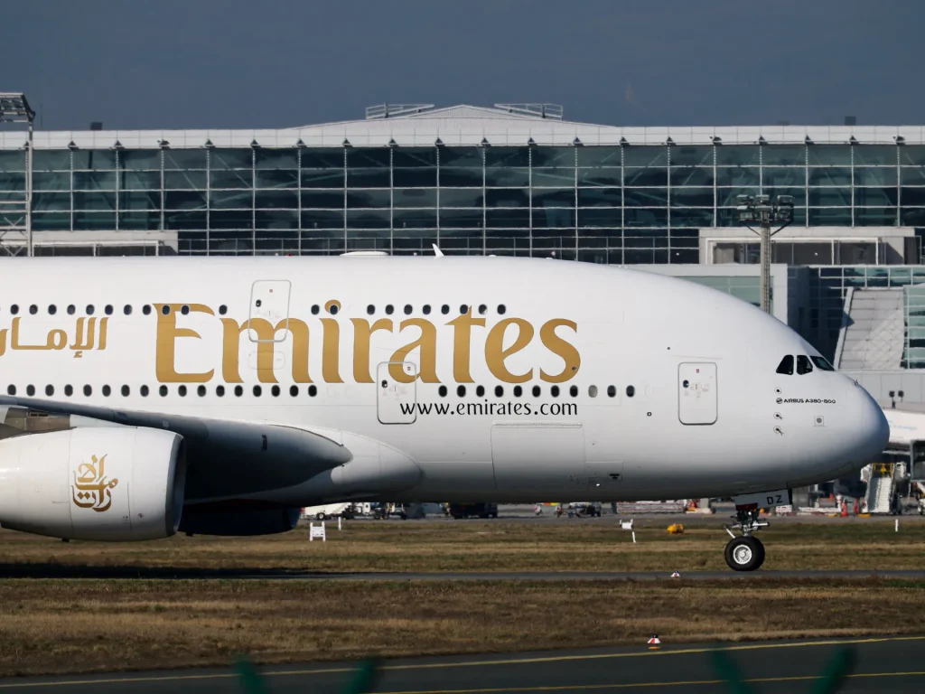 Drone attacks target Dubai International Airport