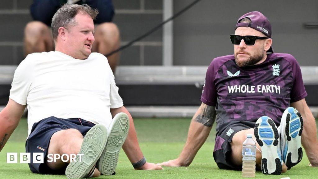 ECB review of England's Ashes performance raises questions about the job security of Brendon McCullum and Rob Key.