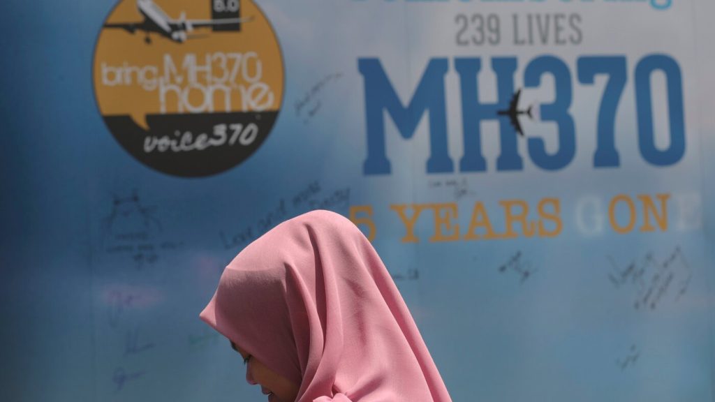 Efforts to locate missing Malaysia Airlines flight after 12 years yield no results