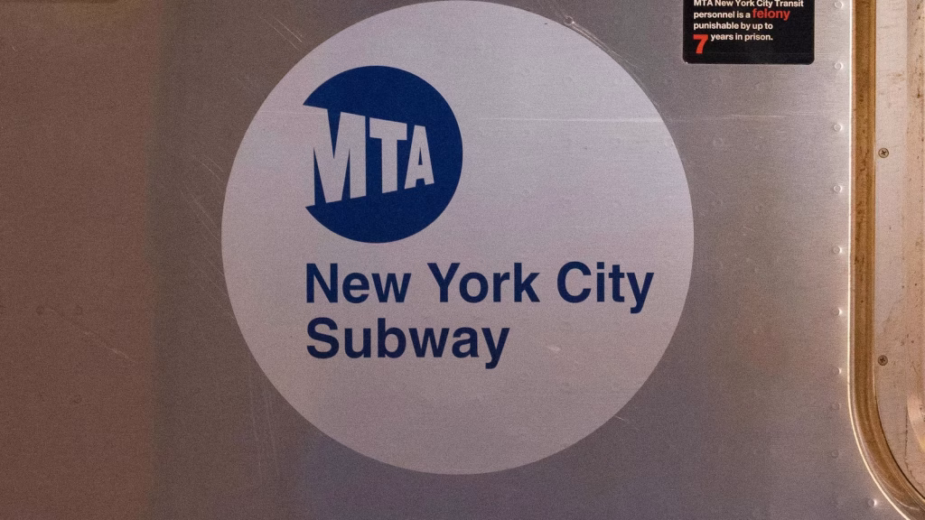 Elderly man pushed onto subway tracks passes away, leading to murder charge against suspected attacker.