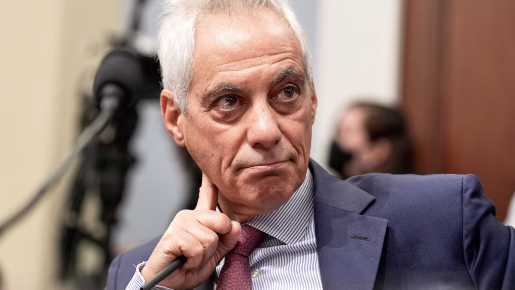 Emanuel recommends prohibition of betting on prediction markets for federal workers