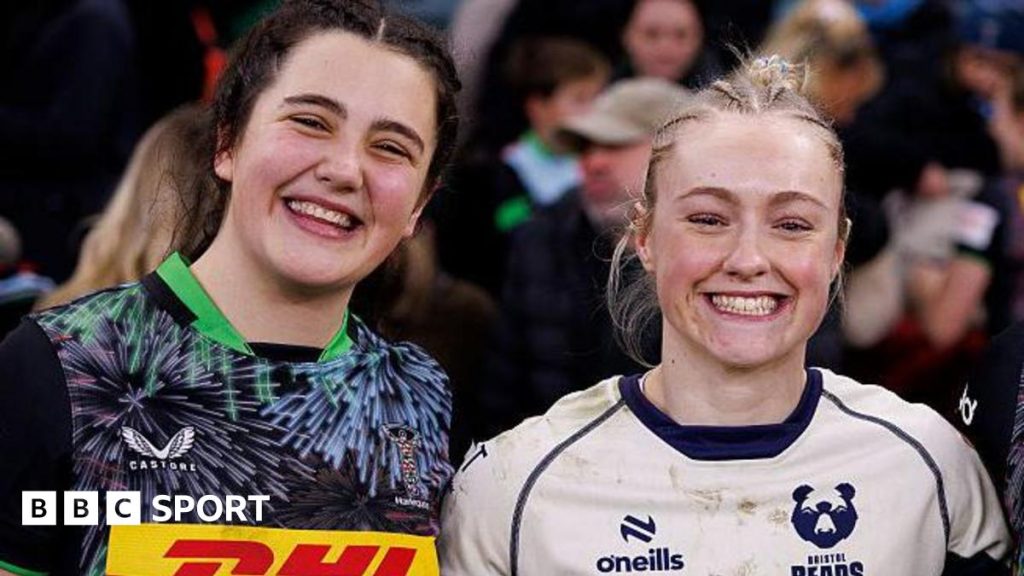 England's Women's Six Nations roster features seven players without international experience.