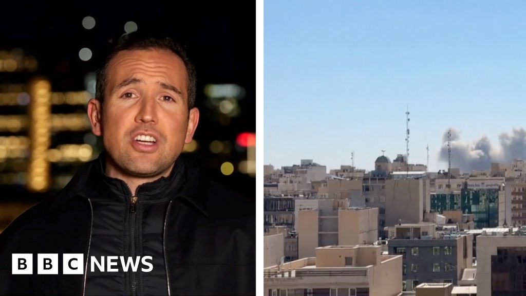 [Escalation persists on second day of US-Israel operations targeting Iran.