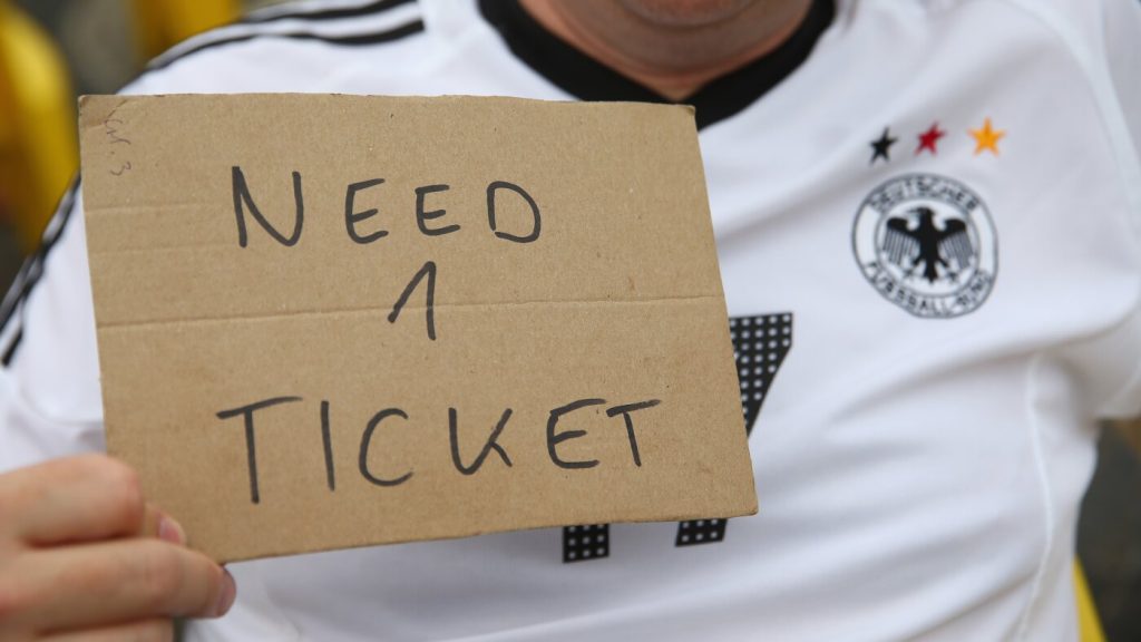 Exploring equitable approaches for distributing World Cup tickets