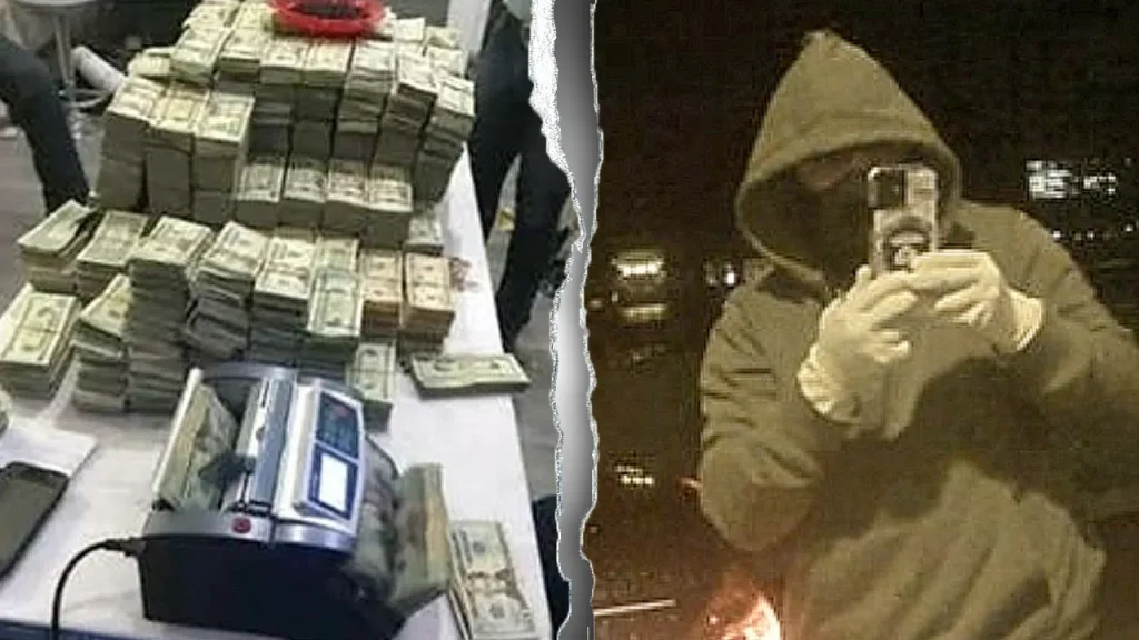 FBI includes its first digital-era criminal on the 'Ten Most Wanted' list.