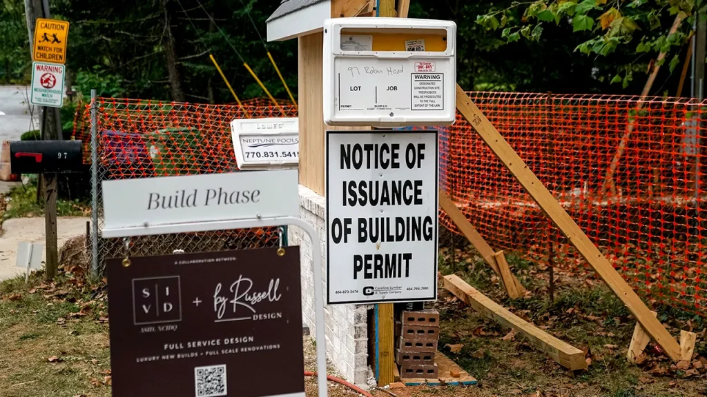 FBI issues alert about fraudulent zoning permit fee scheme