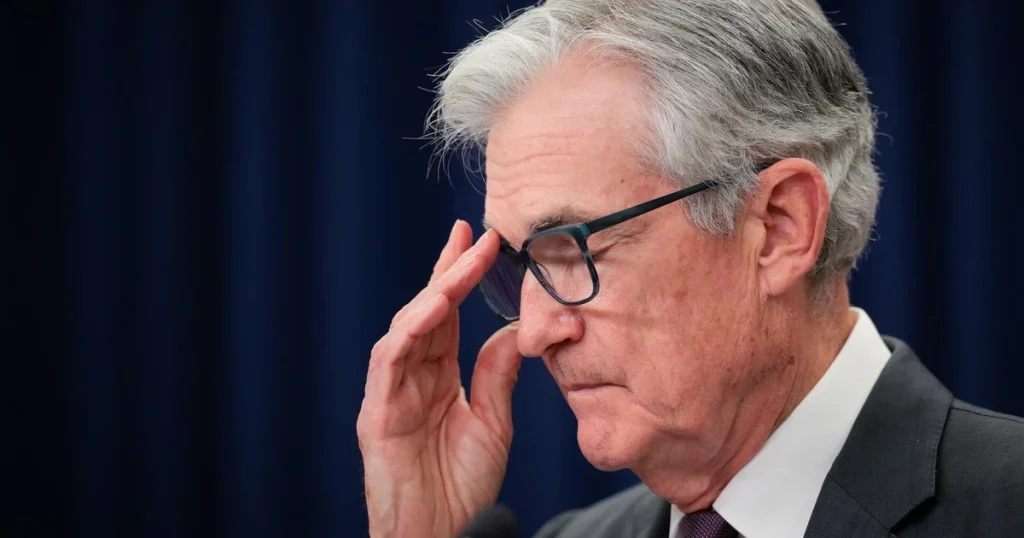 Federal Reserve faces challenges in lowering interest rates amid Iran conflict