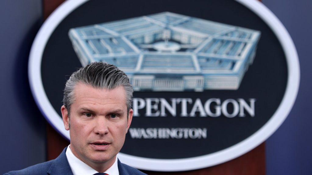 Federal judge voids Pentagon limitations on media reporting