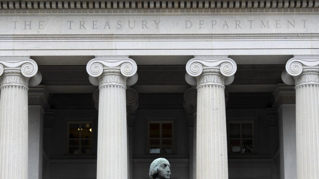 Federal student loans will transition to the Treasury, according to the Department of Education.