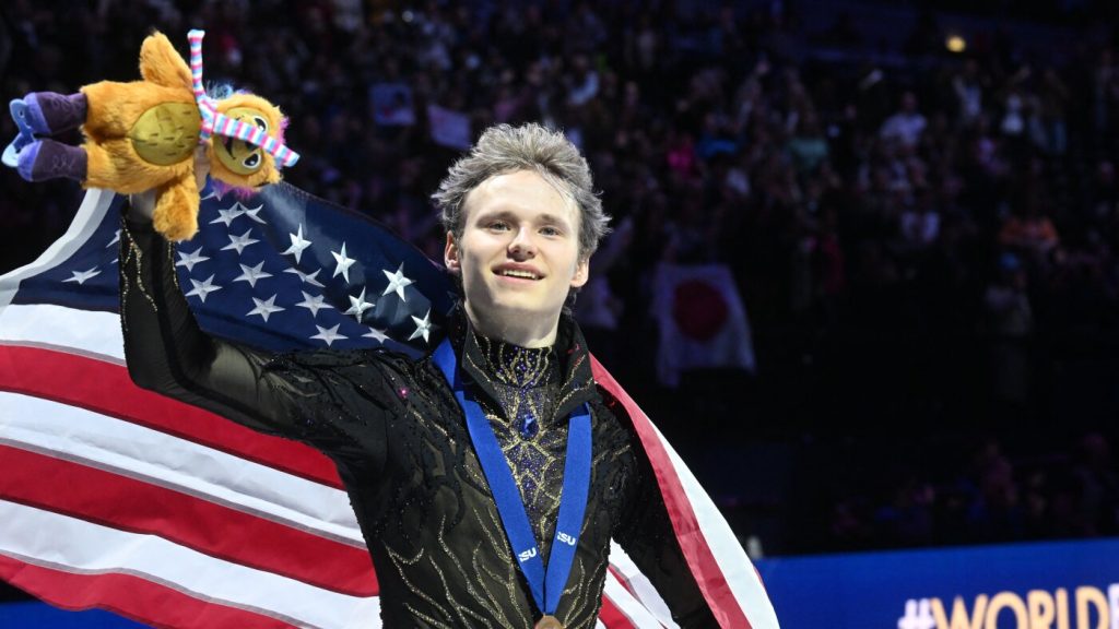 Figure skating season concludes with mixed emotions; fans seek new entertainment options.