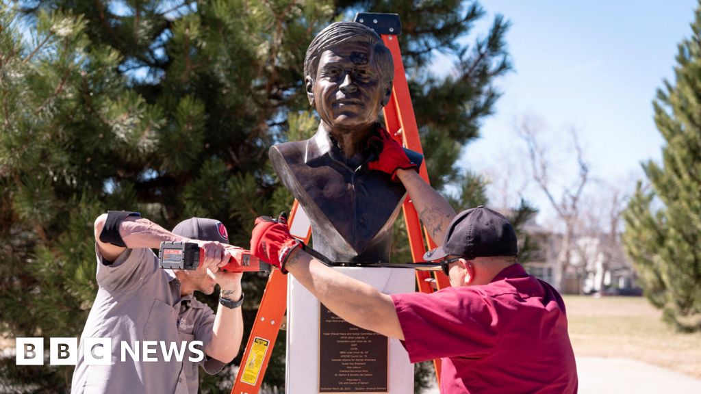 Following allegations of sexual misconduct, activists and legislators reconsider the observance of Cesar Chavez Day.