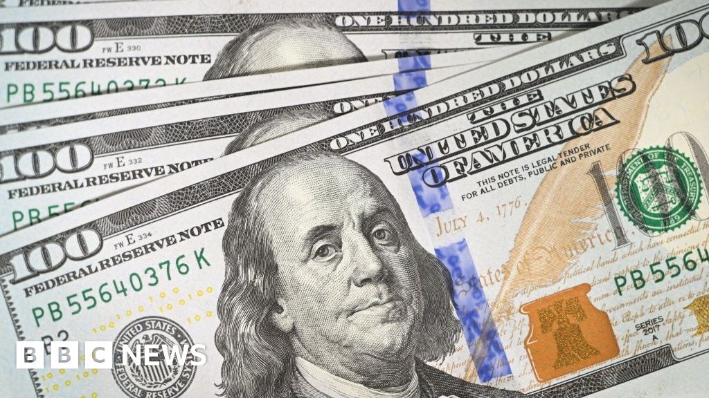 For the first time, a sitting president's signature will be featured on U.S. currency, with Trump's name set to appear on bank notes.