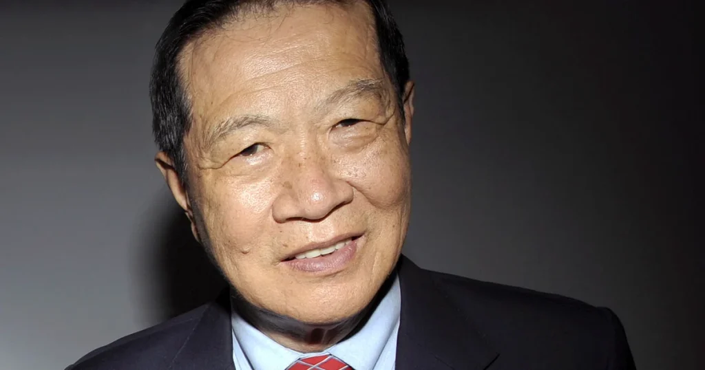 Forensic expert Henry Lee, who gave evidence in the O.J. Simpson case, passes away at 87.