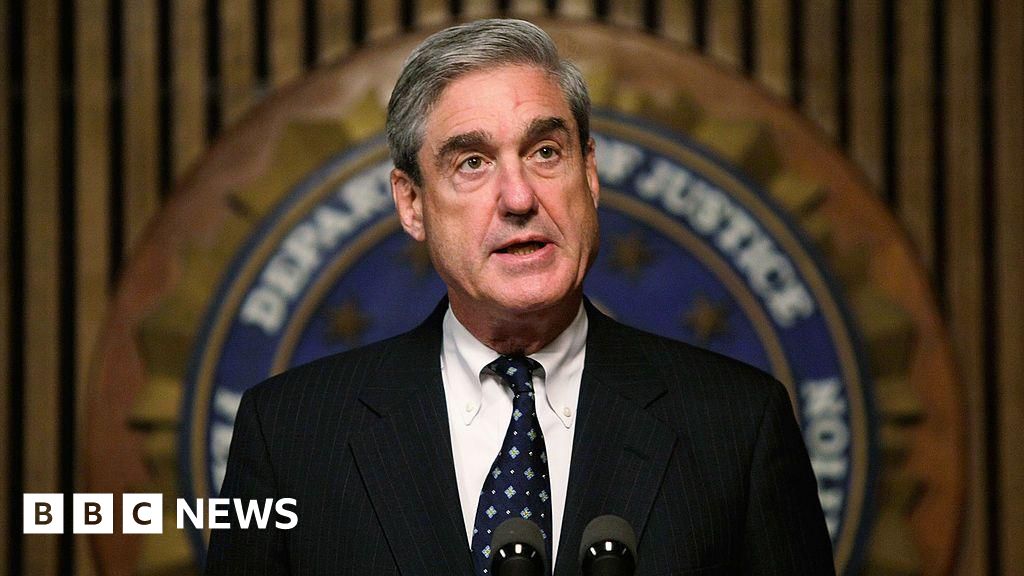 [Former FBI Director Robert Mueller, responsible for the Trump-Russia inquiry, passes away at 81.