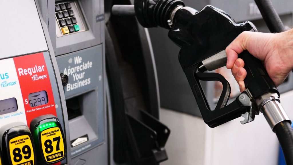 Fuel costs increase as the conflict in Iran extends into its third week.