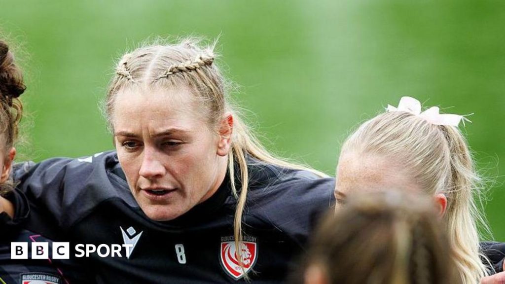 Gloucester-Hartpury secures first place in Premiership Women's Rugby with a 22-17 victory over Saracens.