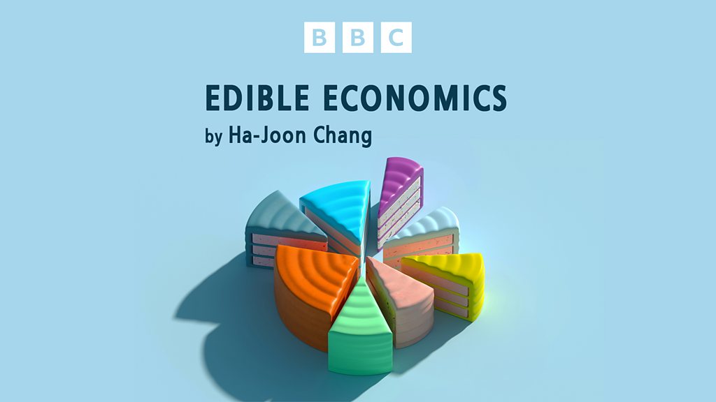 Ha-Joon Chang's Edible Economics Released in Omnibus Edition