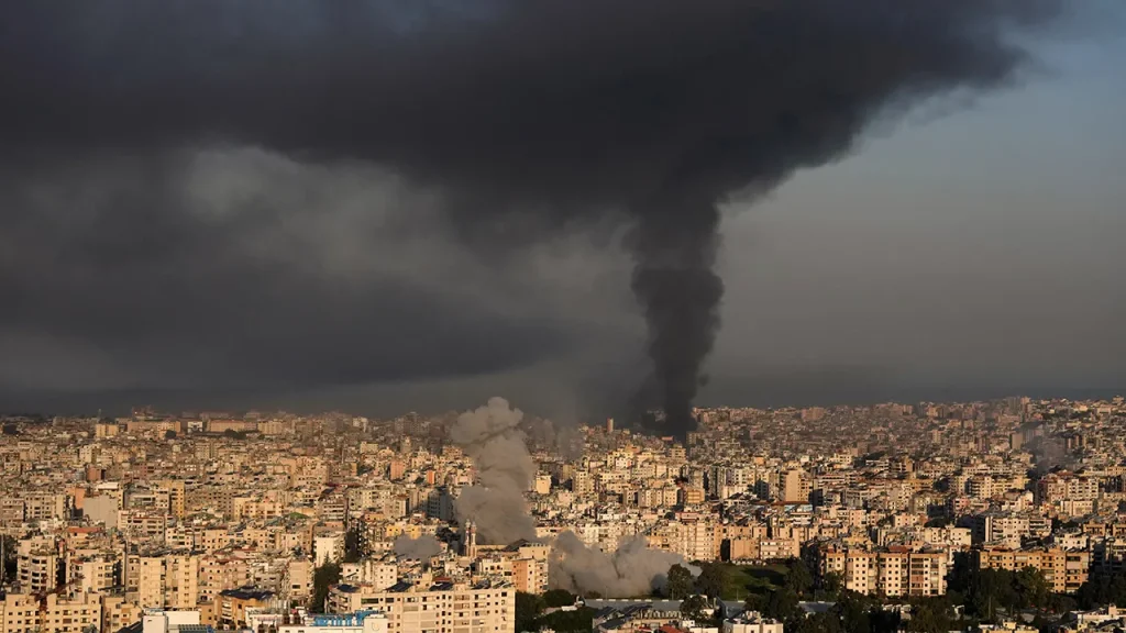 [Hezbollah announces preparedness for conflict with Israel as tensions rise, says analyst.