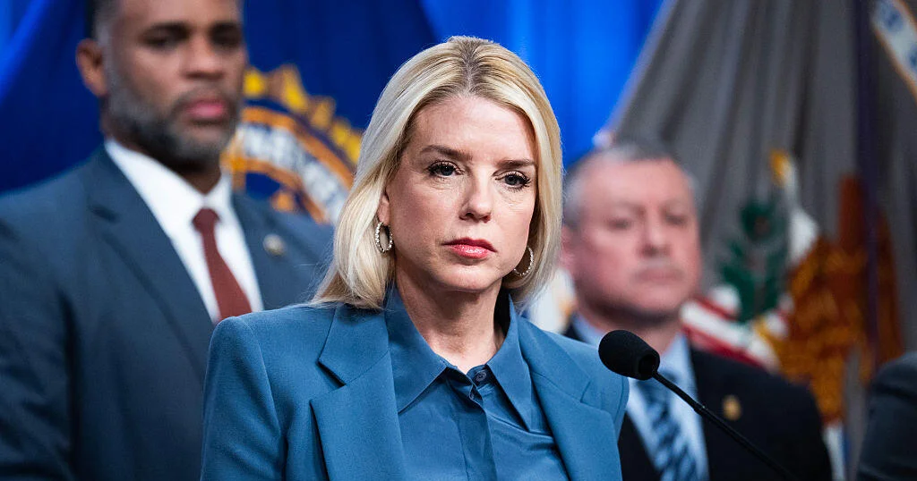 House Oversight Committee decides to issue a subpoena for Attorney General Pam Bondi to appear in Epstein investigation.