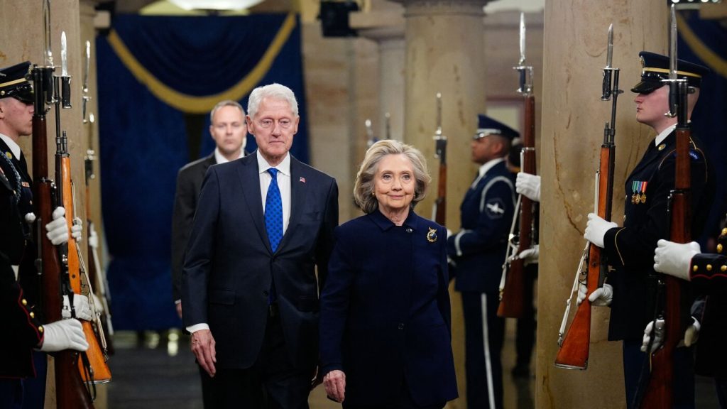 House Republicans publish recordings of Clinton's deposition testimony.