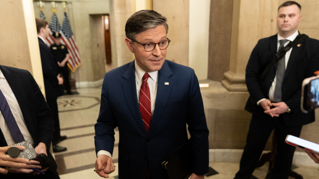 House approves temporary funding measure for DHS as government shutdown approaches record duration