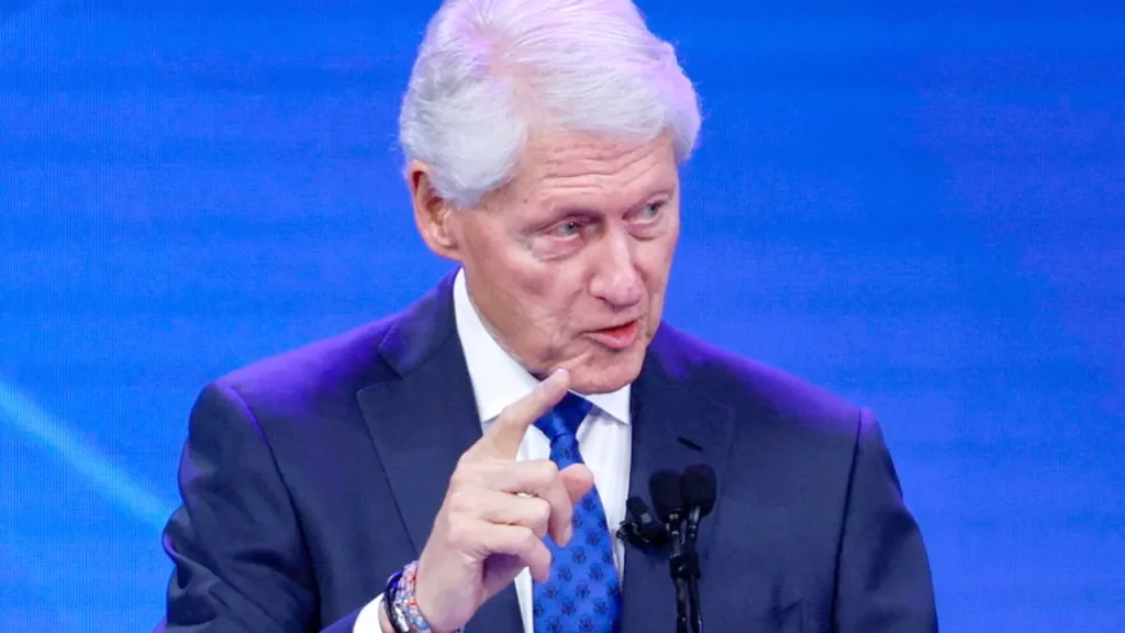 House investigation into Epstein involves testimony from Bill Clinton