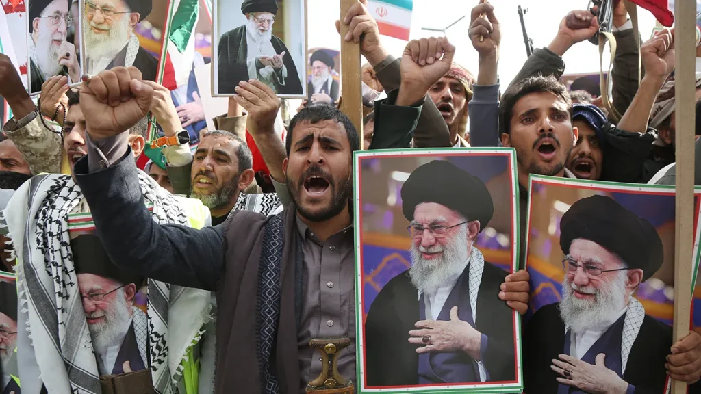 Houthis signal readiness for possible confrontation with the US and Israel.