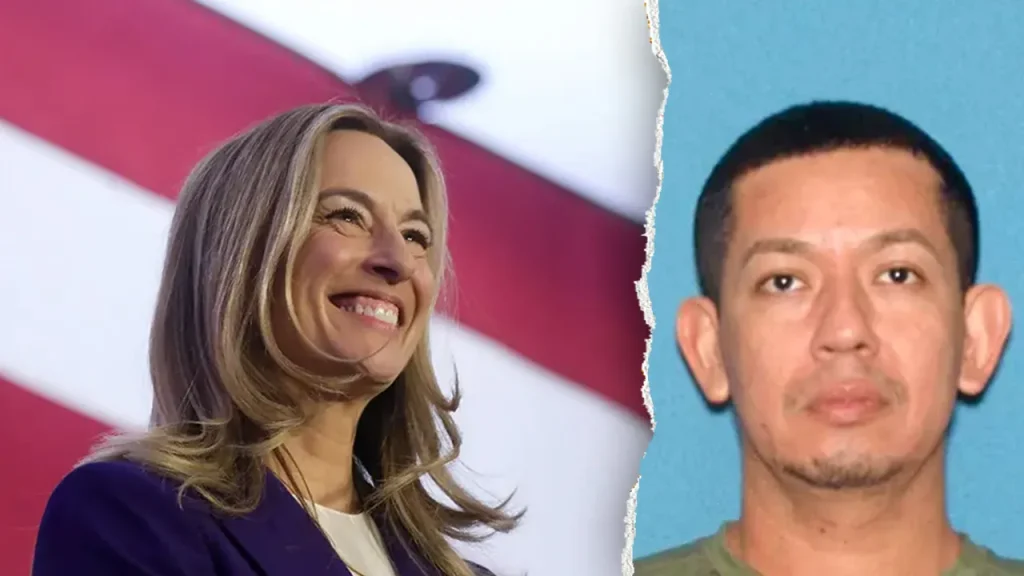 ICE alerts New Jersey authorities against the release of a suspected sex offender.