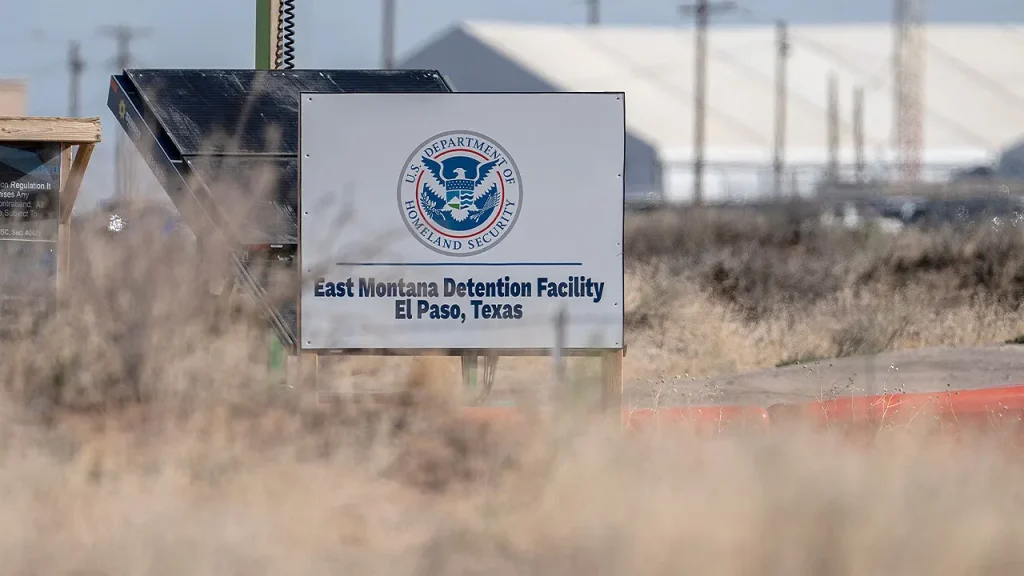 ICE confirms Camp East Montana detention facility will remain operational.