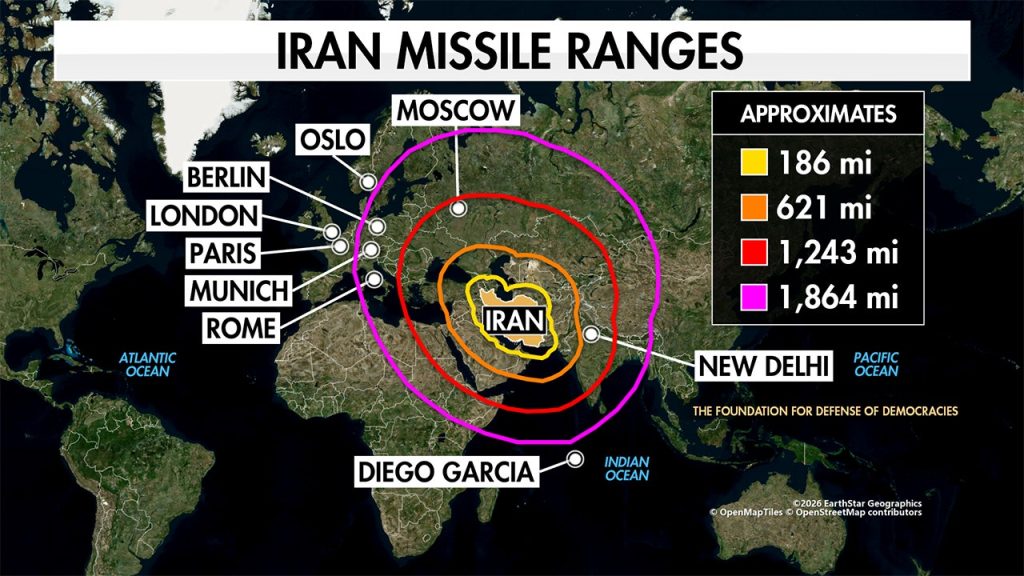 [IDF reports that Iranian missiles have surpassed the range limitations asserted by Tehran.