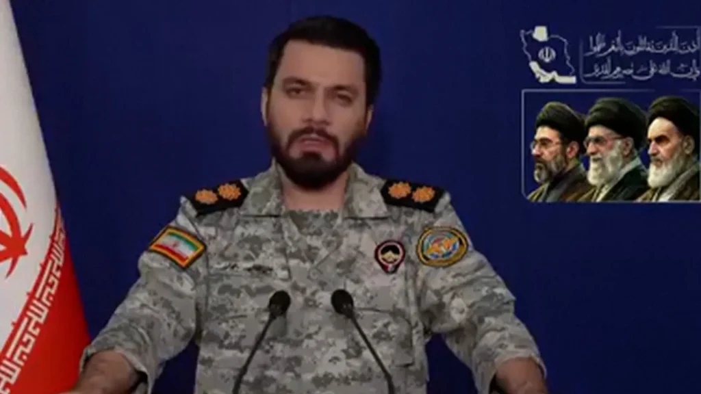IRGC representative asserts that Trump responds solely to displays of power