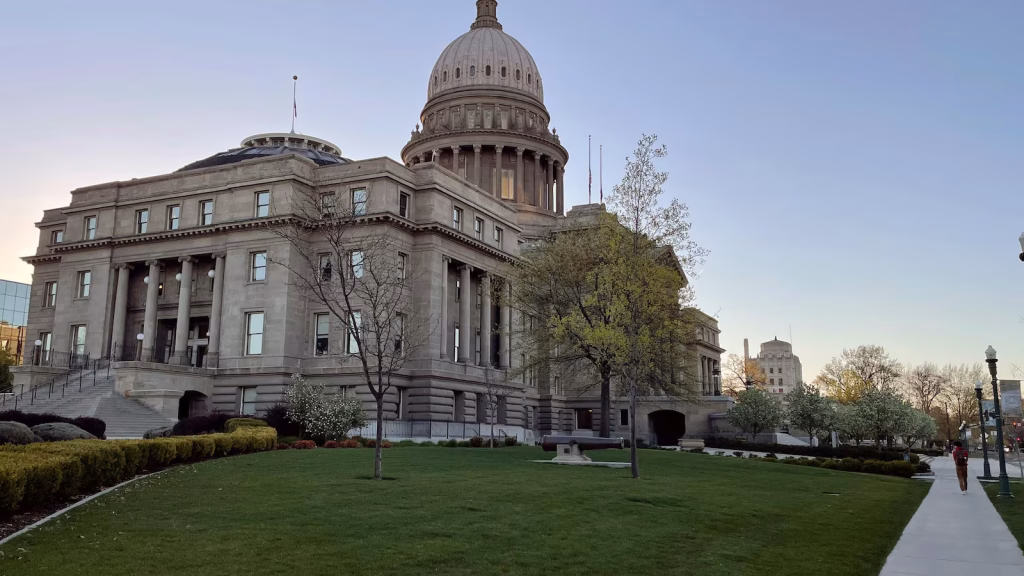Idaho legislation aims to prohibit transgender individuals from using restrooms in private establishments.