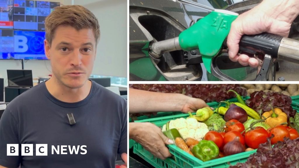 Impact of Iran Conflict on Food and Fuel Costs