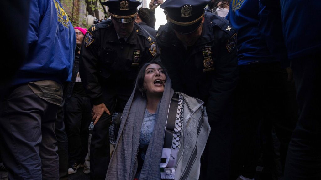 Individual detained for scheming to attack Palestinian activist’s residence following undercover investigation