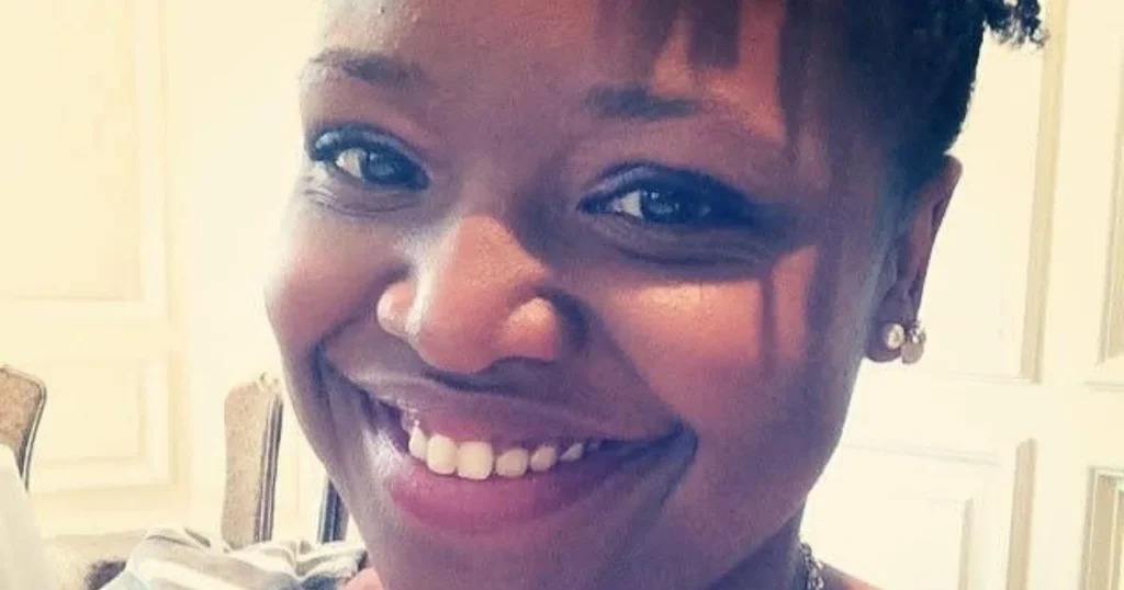Individual under investigation in Missouri teacher's murder recorded consuming notebook pages