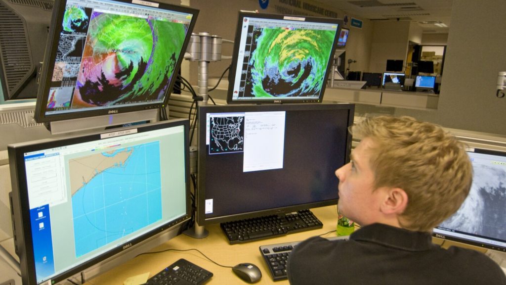 Insights Gained from an Inaccurate Weather Prediction