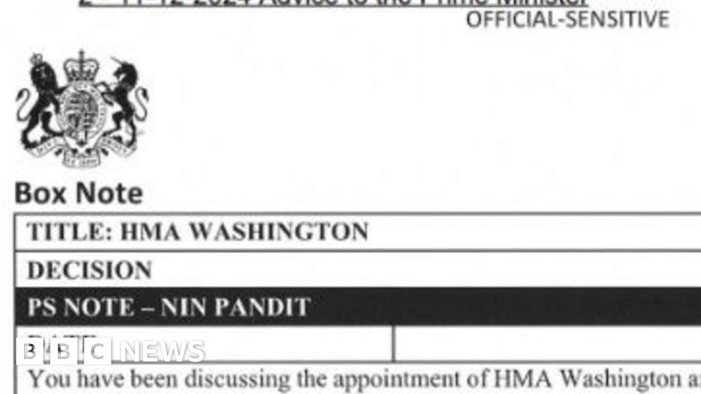 Insights from the Mandelson files reveal a hastily arranged appointment and other significant points.