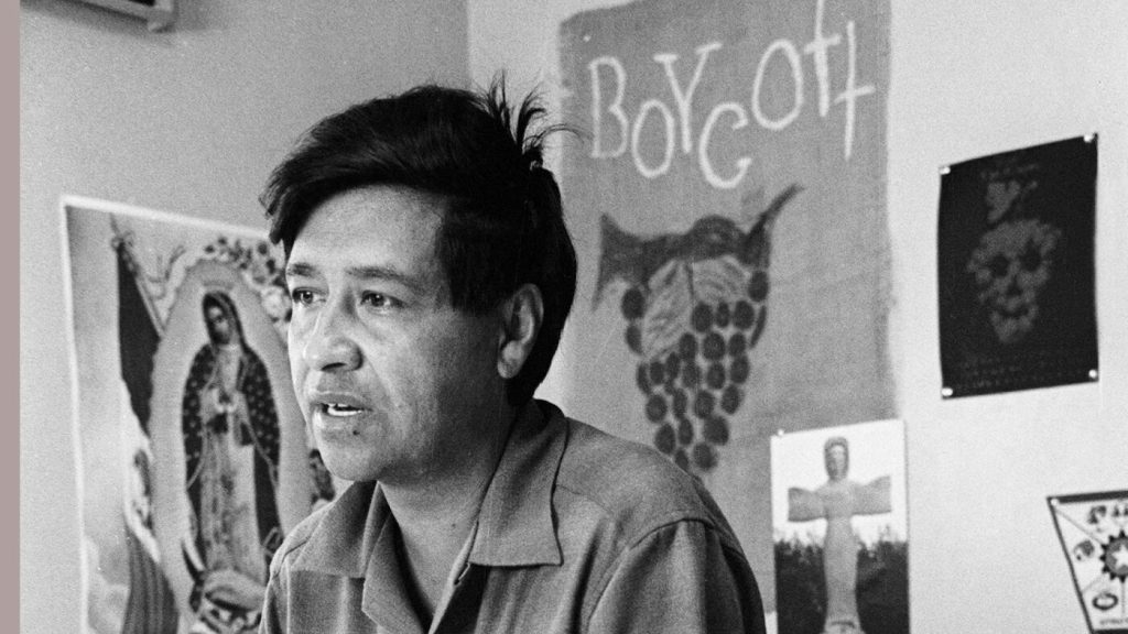 Investigation claims Cesar Chavez committed abuses against women and girls, according to NYT.