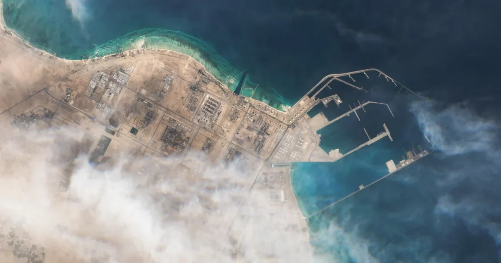 Iran conflict affects helium and aluminum supply chains beyond oil.