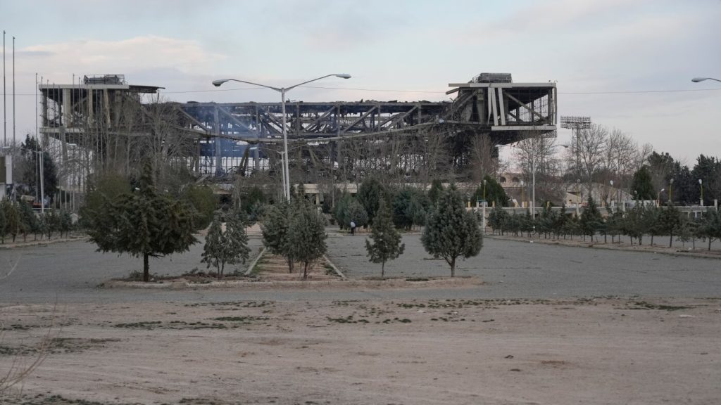 Iran responds following Israeli attacks on Beirut and Tehran.