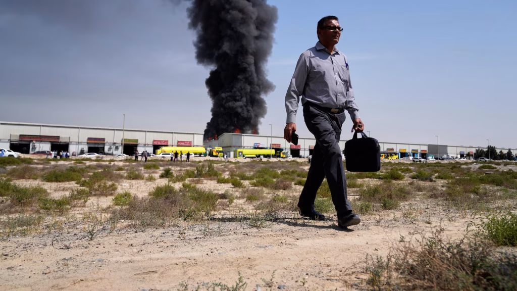 Iranian Airstrikes Challenge Dubai's Reputation as a Secure, Tax-Exempt Destination