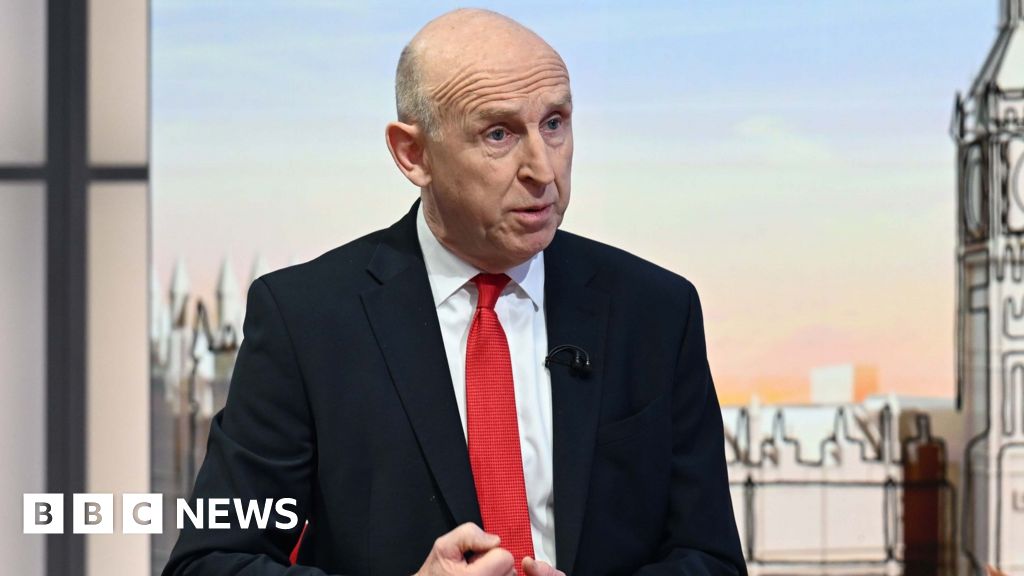 Iran's attacks in the Middle East endanger UK military personnel and civilians, according to Healey.