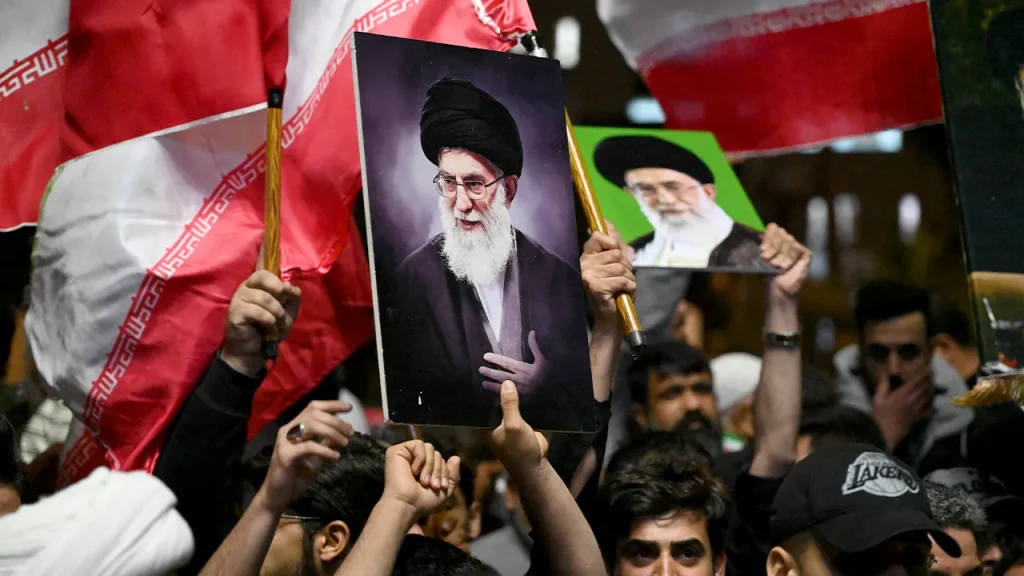Iran's religious leadership navigates an unpredictable future following Khamenei's passing.