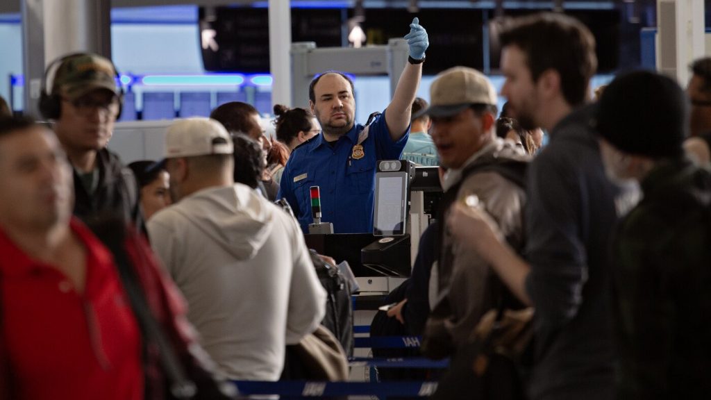 Israel increases its presence in Lebanon; U.S. military personnel deployed; TSA salary updates.