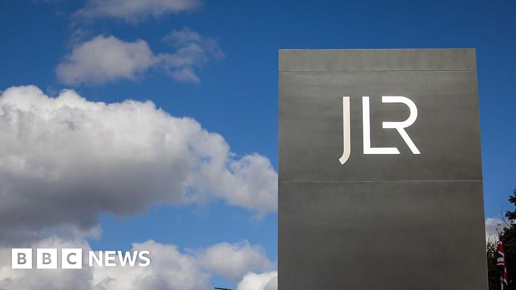 JLR suspends operations at Solihull factory for a limited time